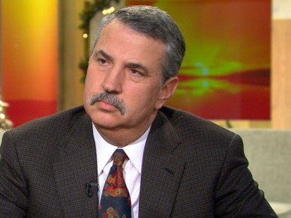 VIDEL Author Thomas Friedman talks about his book and the green revolution.