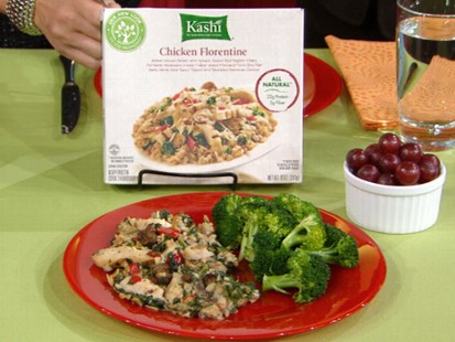 VIDEO: Consumer Reports Mandy Walker reveals which meals got top marks.