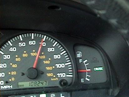 Saving at the Pump