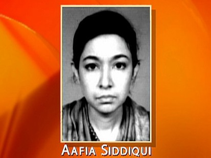 Aafia Siddiqui