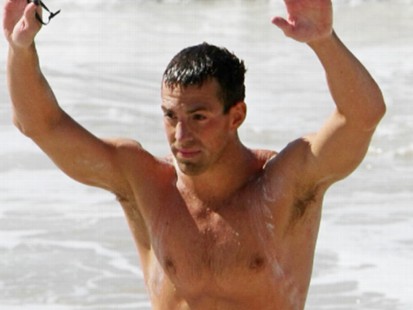 VIDEO: US Swimmer Dies During Race