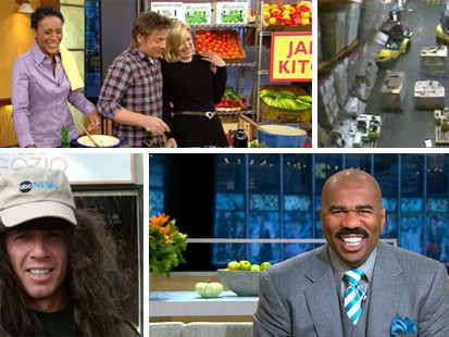 VIDEO: A look back at the weeks lighter moments.