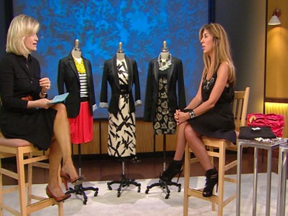 VIDEO: Hot Style Tips From Nina Gacia