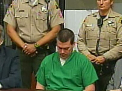 VIDEO: John Gardener Sentenced