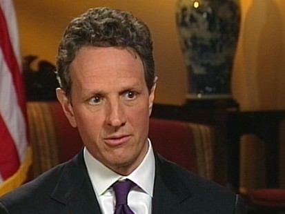 VIDEO: Treasury Secretary Tim Geithner emphasizes the need to curb risky behavior.
