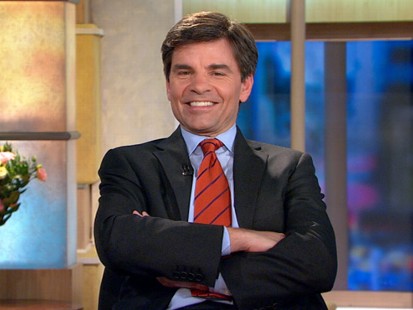 VIDEO: The "GMA" anchor says he has "containers for his containers."