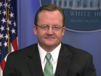 VIDEO: Robert Gibbs