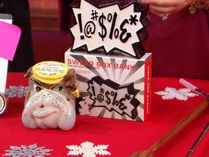 VIDEO; Tory Johnson offers tips on giving gifts to your co-workers for cheap.