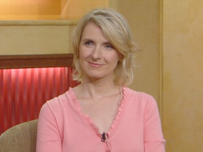 VIDEO: The author talks about the film version of her memoir.