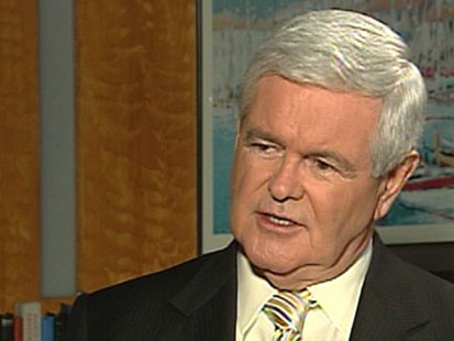 VIDEO: Newt Gingrich says government has no place in insurance industry.