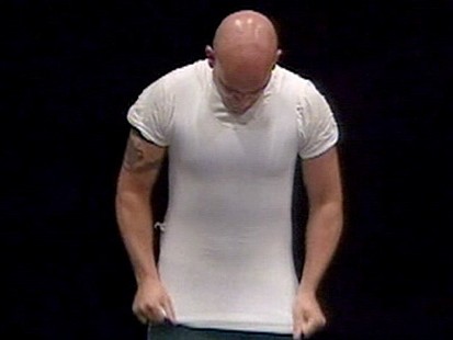 VIDEO: Guys and Girdles