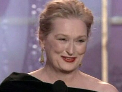VIDEO: Meryl Streep and "Avatar" are among Hollywoods big winners.