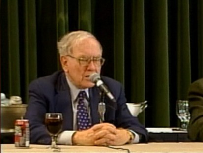 Warren Buffet