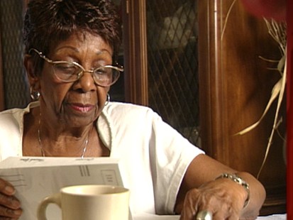 VIDEO: Foreclosure rates on the rise.