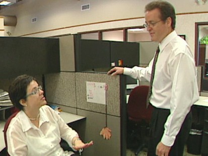 VIDEO: Job numbers are climbing at a slower rate.