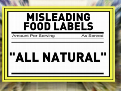 VIDEO: FDA Cracks Down on Lying on Food Labels