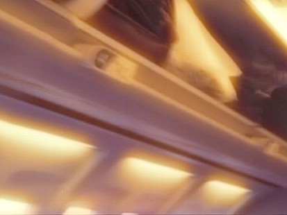 VIDEO: Overhead Bin Backlash