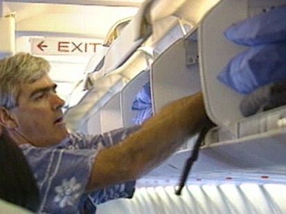 VIDEO: Spirit Airlines will start charging passengers up to 45 for carry-on luggage.