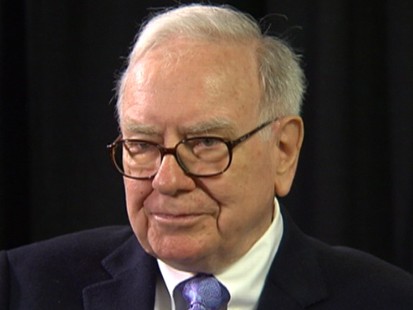 VIDEO: Warren Buffett offers his perspective on the Goldman Sachs scandal.