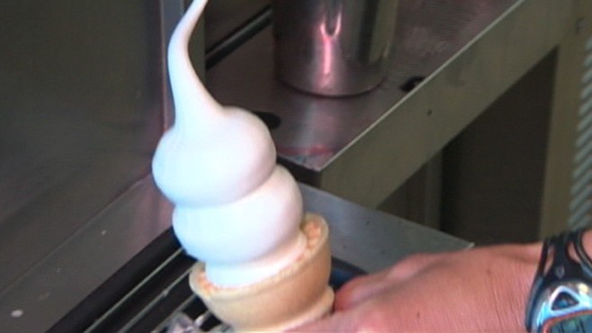 Secrets Of America S Favorite Restaurants Dq S Top Secret Sweet