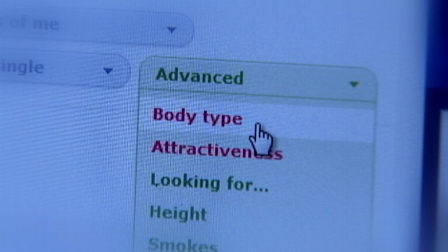 online dating filter studies show dating apps