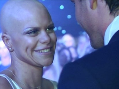 VIDEO: TV Star Jade Goody Dies