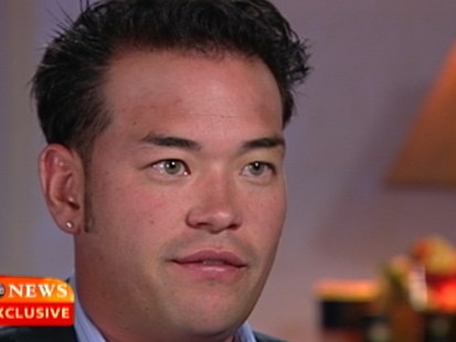 VIDEO: Jon Gosselin Talks About Marriage to Kate