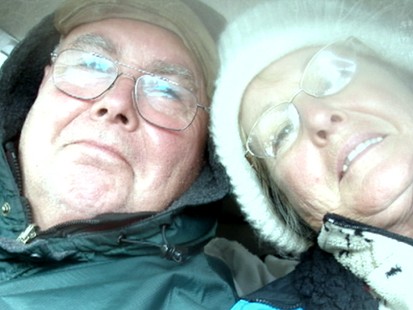 VIDEO: Motorists were stranded in the snow for three days.