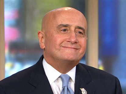 VIDEO: Dick Grasso on the Stock Market Crash