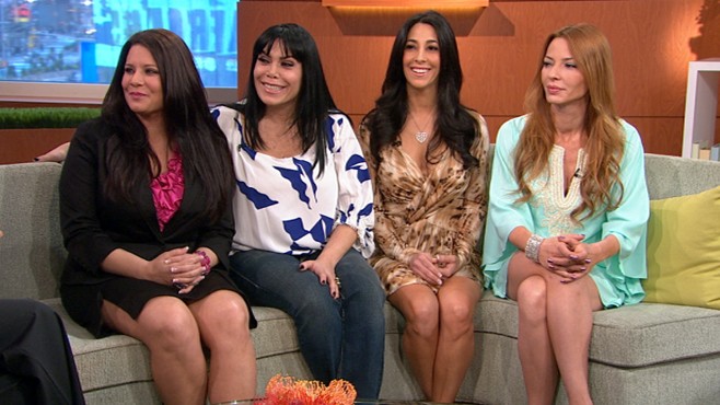 Mob wives cast names