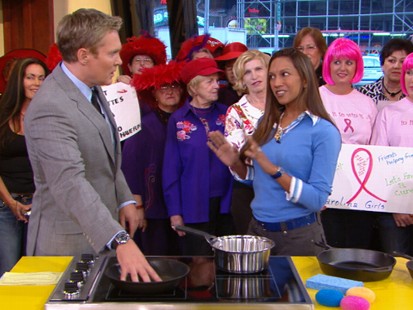 VIDEO: Jennifer Schwab talks about eco-friendly cookware.