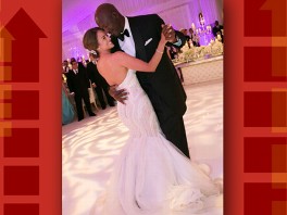 Michael Jordan Wedding, WHCD Red Carpet Generate Buzz