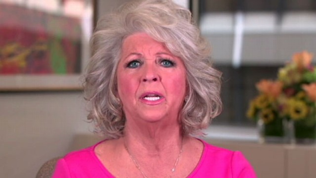 Paula Deen Fired From the Food Network