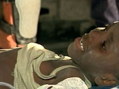 VIDEO: Haiti Earthquake: 2,000 Marines Diverted from Gulf to Haiti Quake Relief