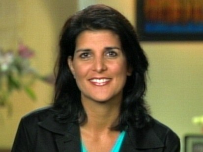 VIDEO: Nikki Haley