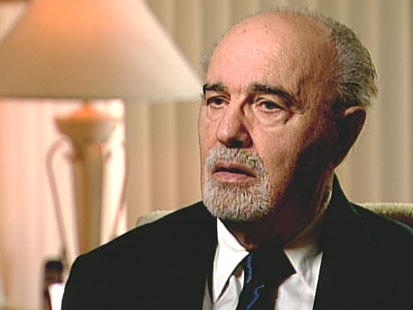 VIDEO: Herman Rosenblat explains why he lied about his experiences.