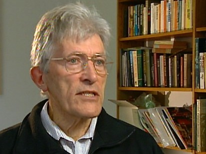 VIDEO: Respected scientist believes the virus might have been created in a lab.