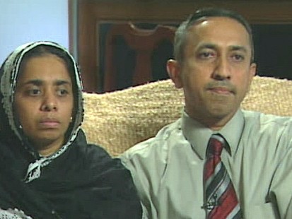 VIDEO: Muslim parents of teen who converted to Christianity, want her to return home.