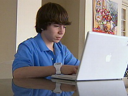 VIDEO: School district is accused of spying on students who used the schools laptops.
