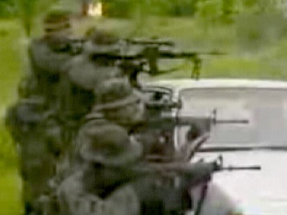 Christian Militia Raid: Were the Hutaree Targeted for Threats Against Muslims?