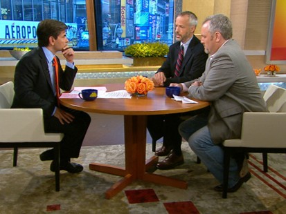 VIDEO: Andrew Breitbart and Eric Boehlert debate the Shirley Sherrod race controversy.