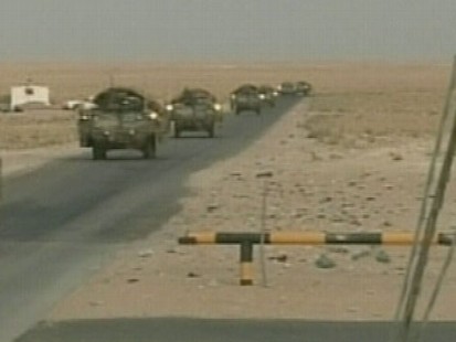 VIDEO: Remaining 50,000 noncombat troops to support Iraqi forces.
