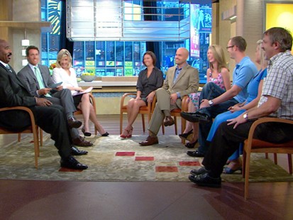 VIDEO: New Yorkers talk with Steve Harvey about the age-old controversy.