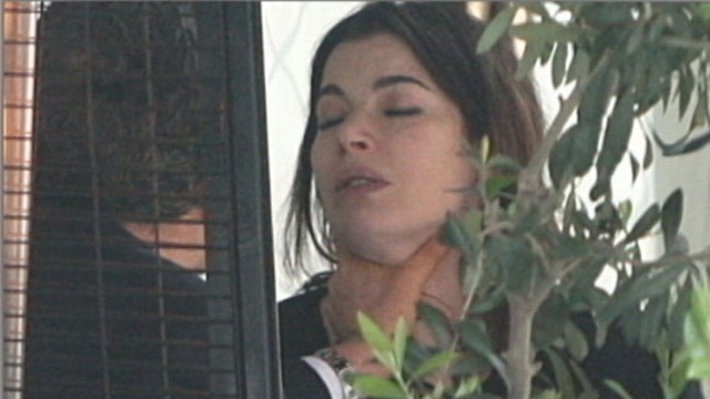Caution Of Assault Given In Nigella Lawson Incident Abc News