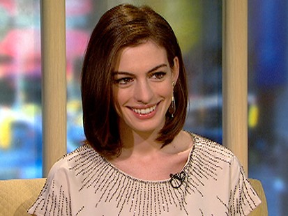 Anne Hathaway