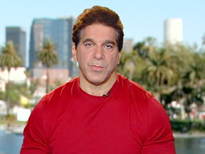 VIDEO: Lou Ferrigno