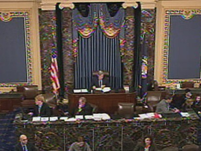 VIDEO: Democrats Unite to Hold Off Senate GOP Health Care Filibuster