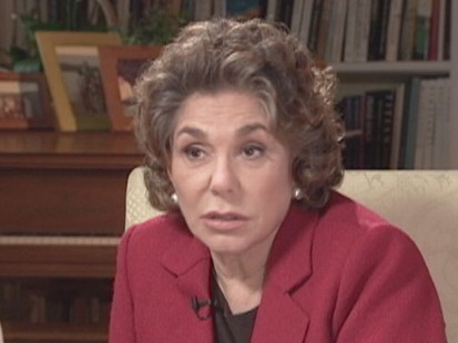VIDEO: Heinz tells Robin Roberts what she felt when she heard the diagnosis.