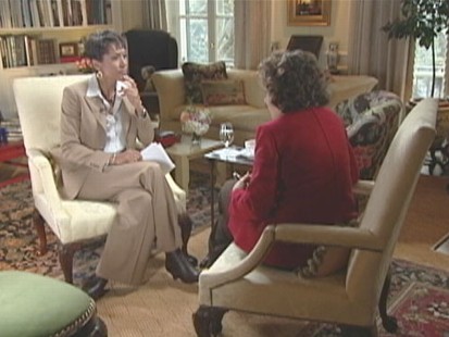 VIDEO: Wife of Democratic Senator John Kerry speaks about Republican Scott Browns win.