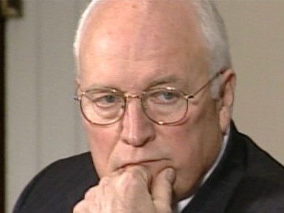 VIDEO: Cheney Role in CIA Secrecy Questioned